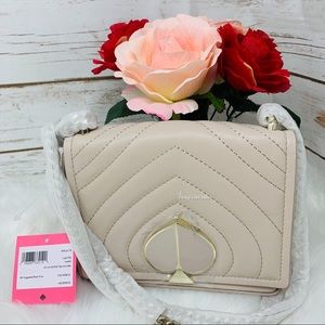 Kate spade small convertible shoulder crossbody